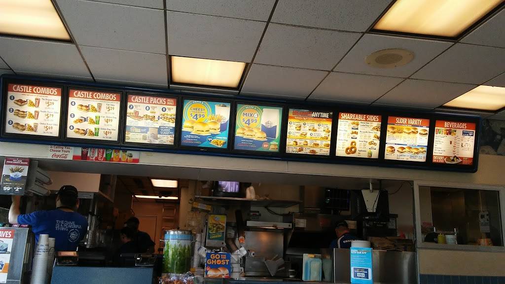 White Castle | restaurant | 448 Versailles Rd, Frankfort, KY 40601, USA | 8008432728 OR +1 800-843-2728