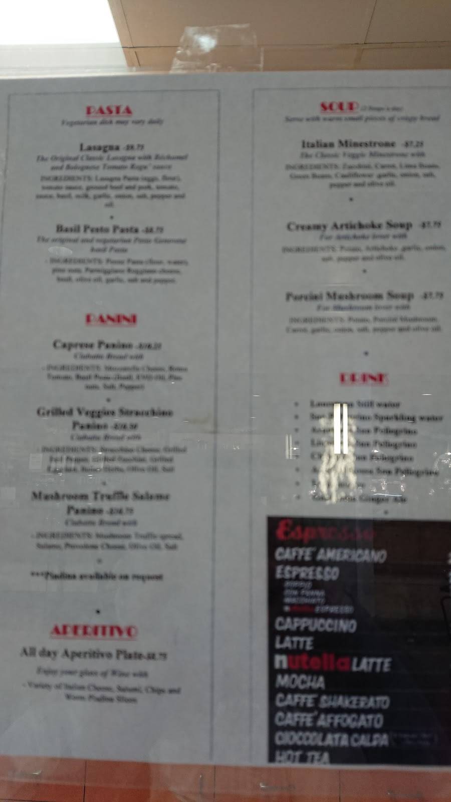 Dolce Sicilia | restaurant | 1165 Lincoln Ave #110, San Jose, CA 95125, USA | 4088823953 OR +1 408-882-3953