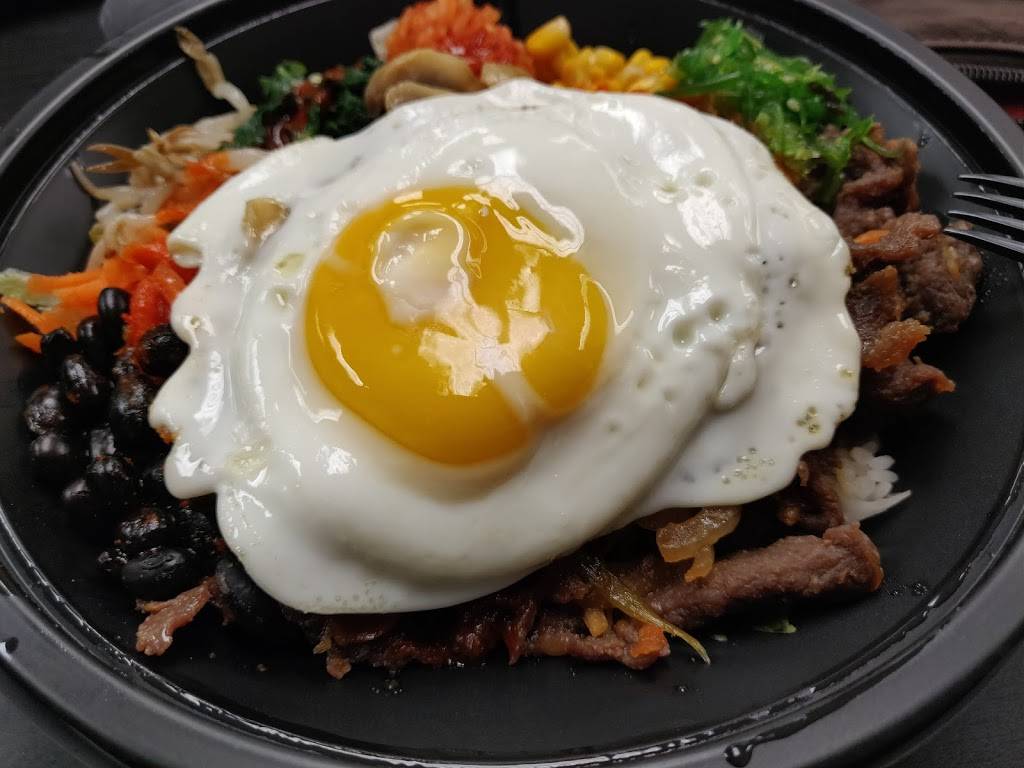 BiBap | restaurant | 3850 Old Lee Hwy, Fairfax, VA 22030, USA | 7034772230 OR +1 703-477-2230