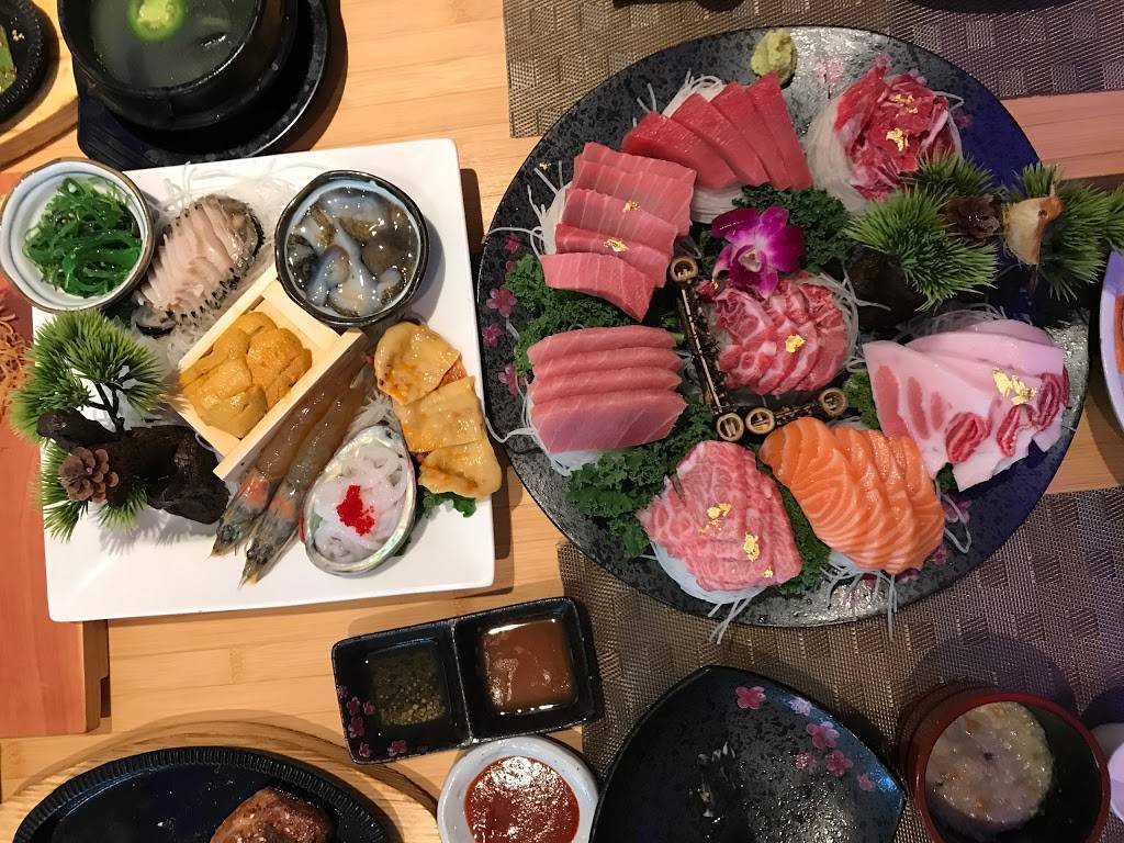 Dongwon Sushi & Tuna | restaurant | 41-19 162nd St, Flushing, NY 11358, USA | 7189611761 OR +1 718-961-1761