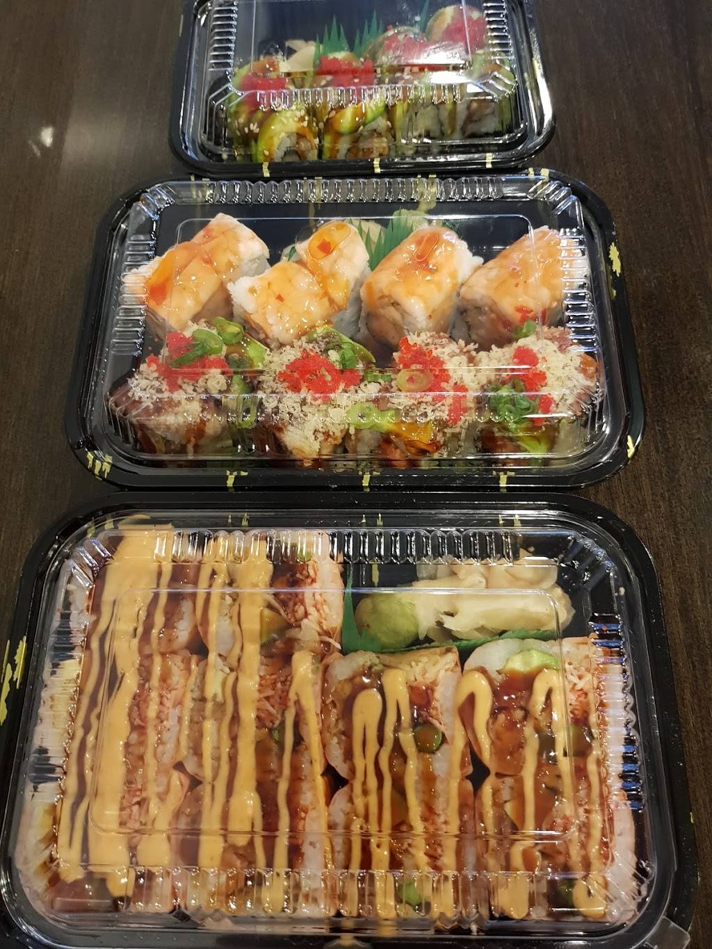 Fujiyama japanese sushi &hibachi | restaurant | 8011 Merrill Rd #19, Jacksonville, FL 32277, USA | 9045599193 OR +1 904-559-9193