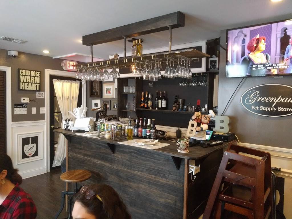 Bacio Pizzeria | restaurant | 81 Seaton Pl NW, Washington, DC 20001, USA | 2022322246 OR +1 202-232-2246