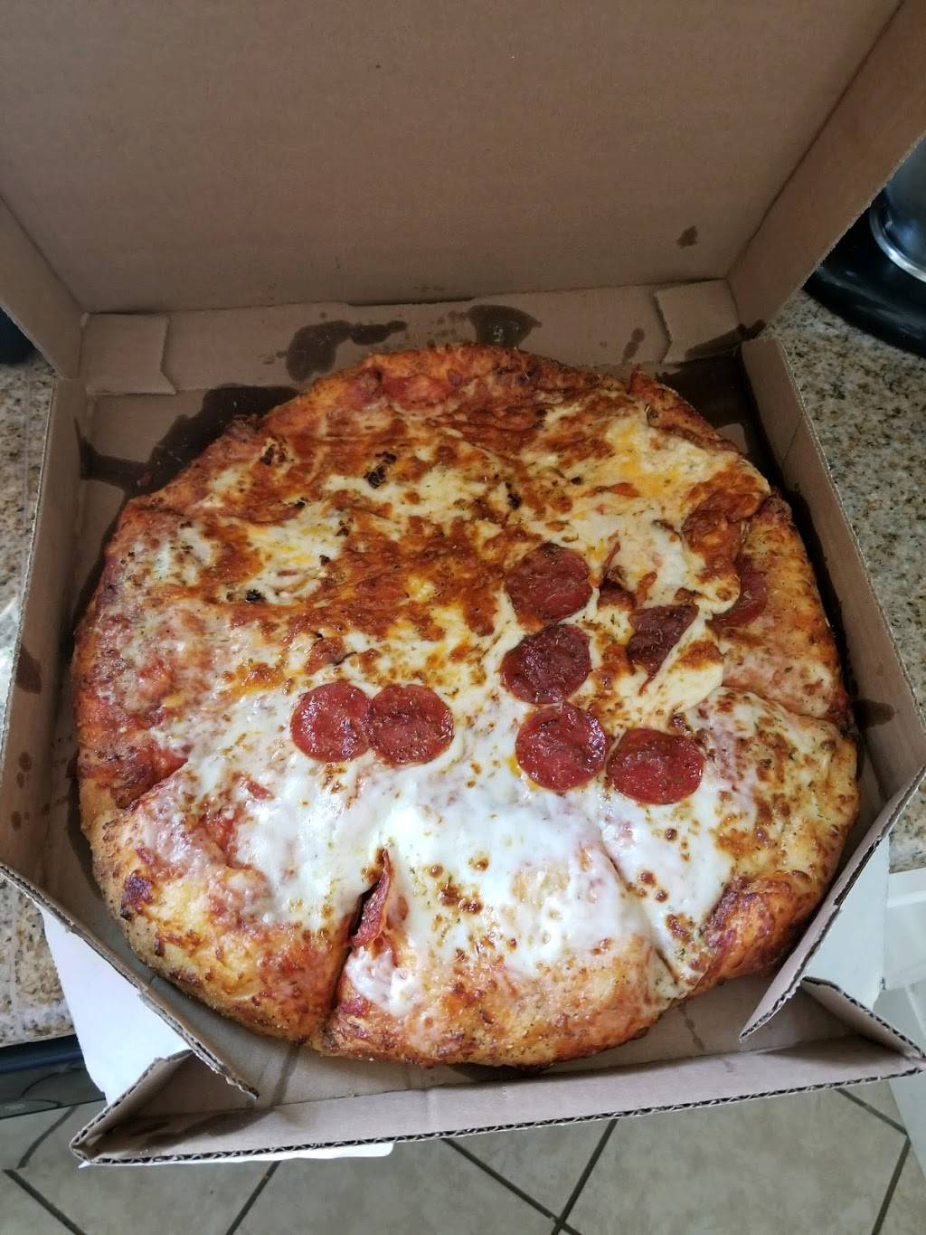 Dominos Pizza | meal delivery | 102 W Madison St, Rochester, PA 15074, USA | 7247709090 OR +1 724-770-9090