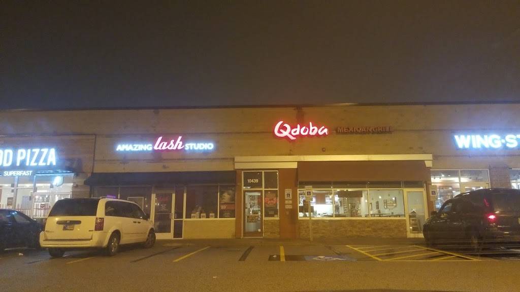QDOBA Mexican Eats | restaurant | 10439 S Indianapolis Blvd, Highland, IN 46322, USA | 2199246674 OR +1 219-924-6674
