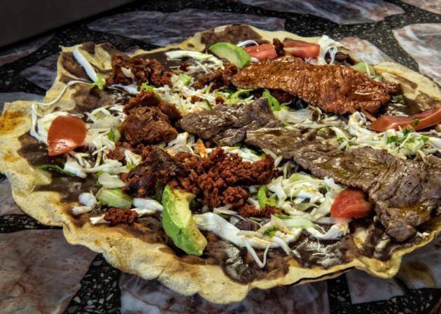 El sabor pochutleco | restaurant | 1233 Antioch Pike, Nashville, TN 37211, USA | 6159456209 OR +1 615-945-6209