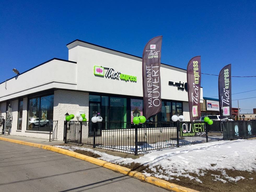 Thai Express | restaurant | 8071 Boulevard Newman, LaSalle, QC H8N 2N9, Canada | 5143796788 OR +1 514-379-6788