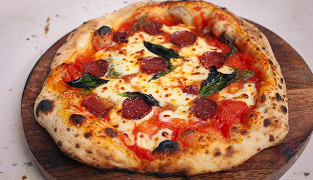 WeGo Fire! Pizza | restaurant | 2009 Franciscan Way, West Chicago, IL 60185, USA | 6308769600 OR +1 630-876-9600