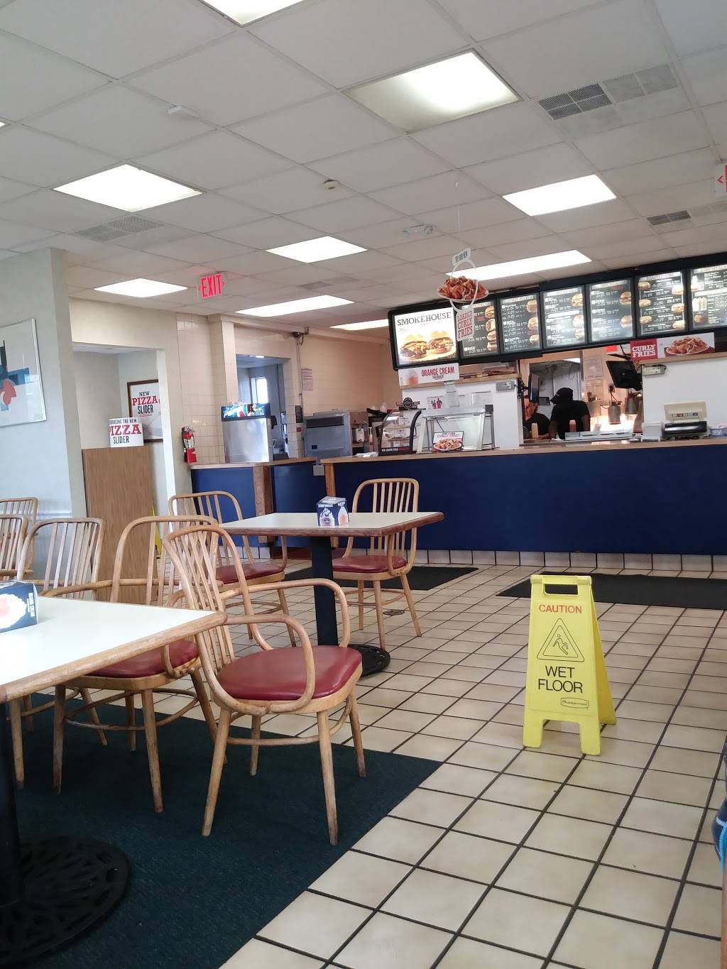 Arbys | restaurant | 2848 Salem Ave, Dayton, OH 45406, USA | 9372752017 OR +1 937-275-2017