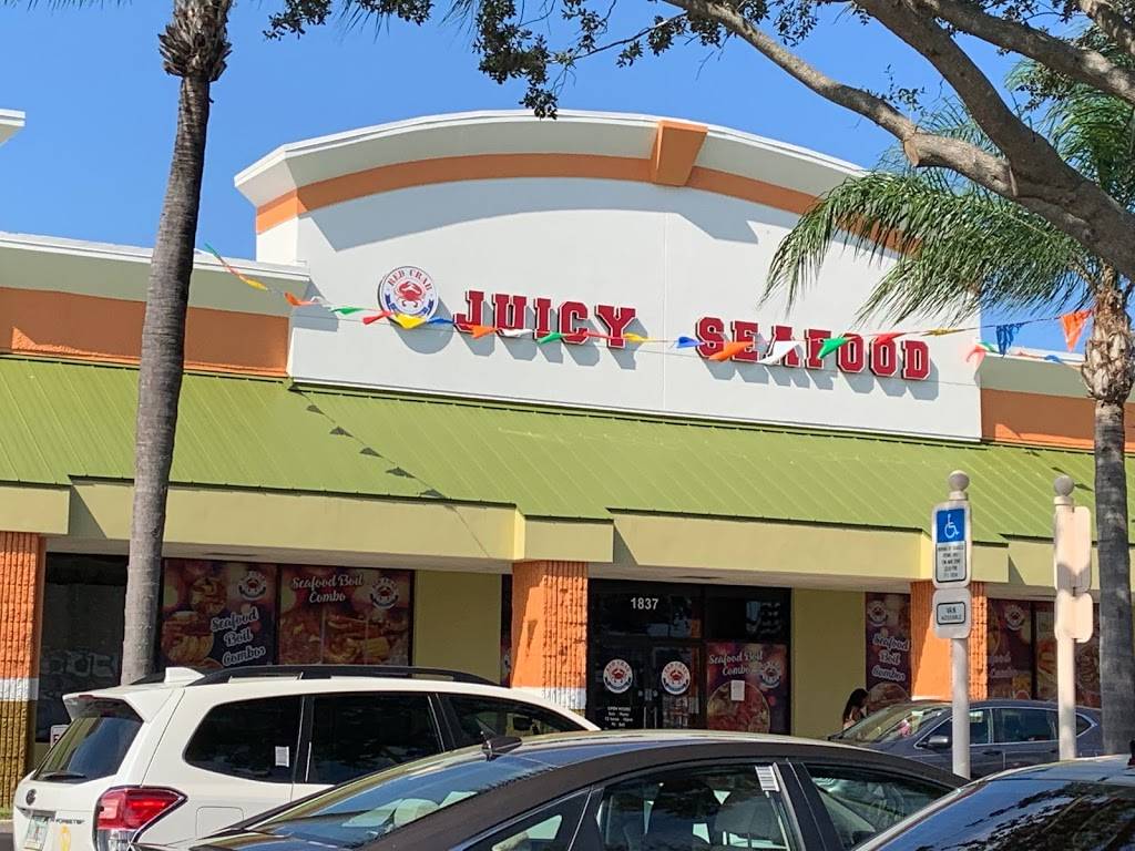 Red Crab - Juicy Seafood | restaurant | 1837 N Military Trl, West Palm Beach, FL 33409, USA | 5616839888 OR +1 561-683-9888