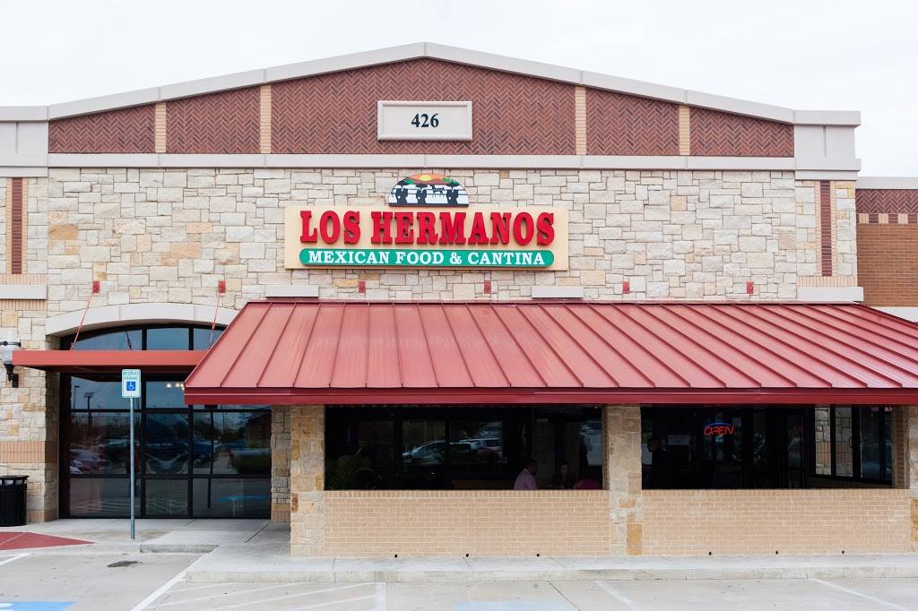 Los Hermanos Mexican Restaurant | restaurant | 426 FM 548 #116, Forney, TX 75126, USA | 9725525755 OR +1 972-552-5755