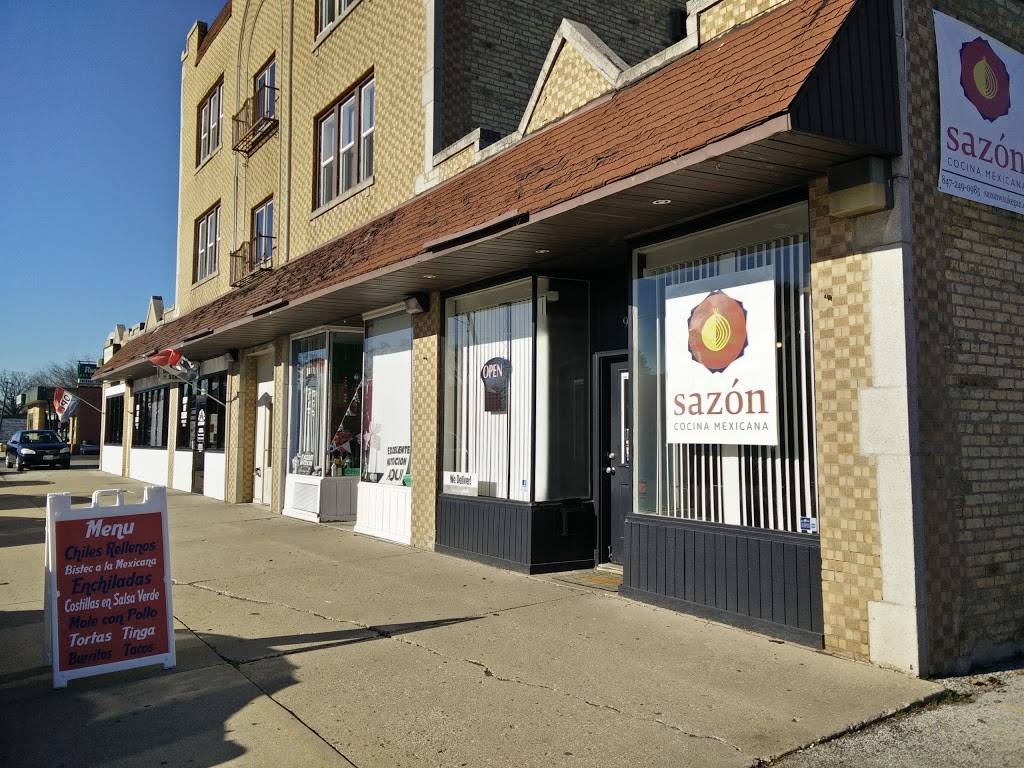 Sazón Cocina Mexicana | restaurant | 910 W Glen Flora Ave, Waukegan, IL 60085, USA | 8472490985 OR +1 847-249-0985