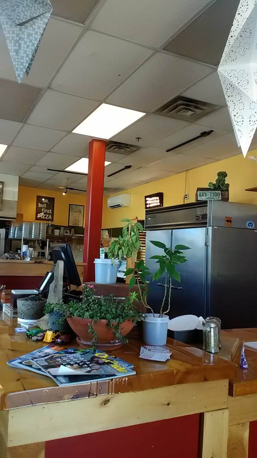 Little Zoes Pizza. Brick oven and Take & Bake | restaurant | 149 Emerald St #5, Keene, NH 03431, USA | 6033586001 OR +1 603-358-6001