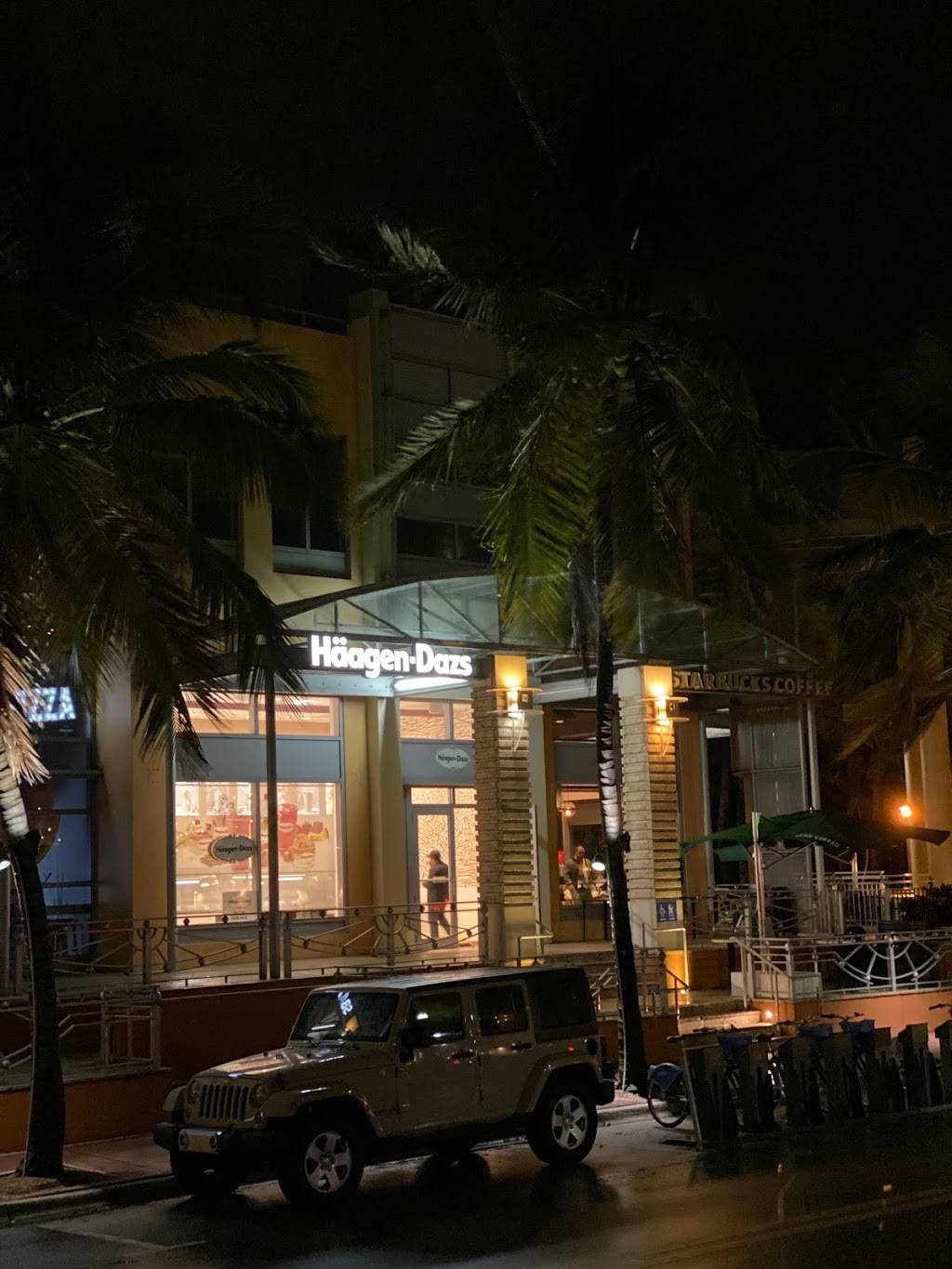 Häagen-Dazs® Ice Cream Shop | restaurant | 1451 Ocean Dr #101, Miami Beach, FL 33139, USA | 8007670120 OR +1 800-767-0120