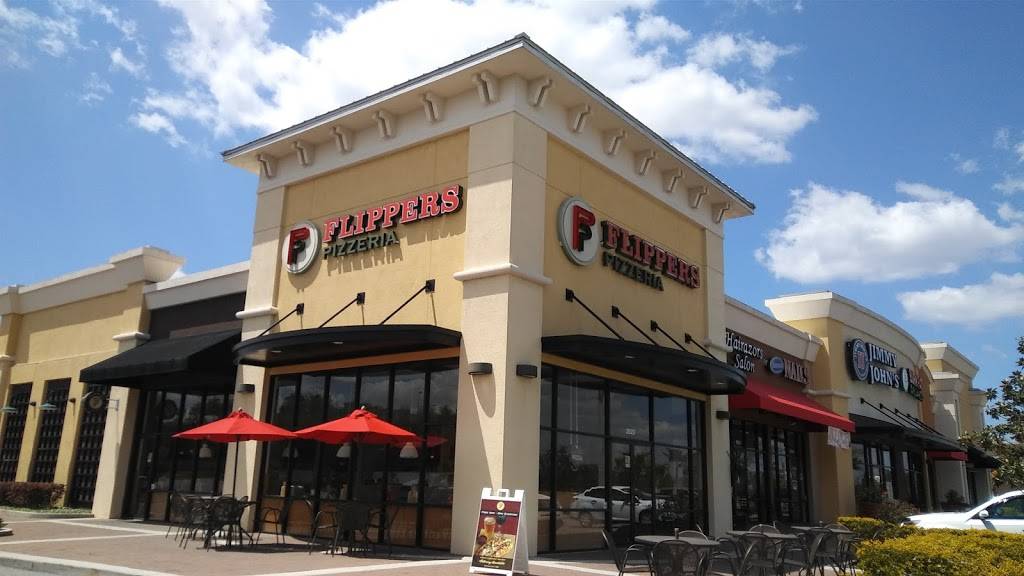 Flippers Pizzeria | meal delivery | 2523 US-27, Clermont, FL 34711, USA | 3522422214 OR +1 352-242-2214