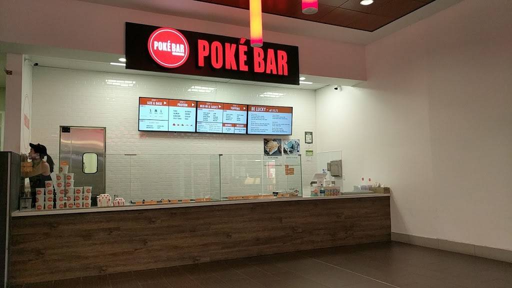 Poke Bar | restaurant | 1600 Saratoga Ave, San Jose, CA 95129, USA | 4156990547 OR +1 415-699-0547