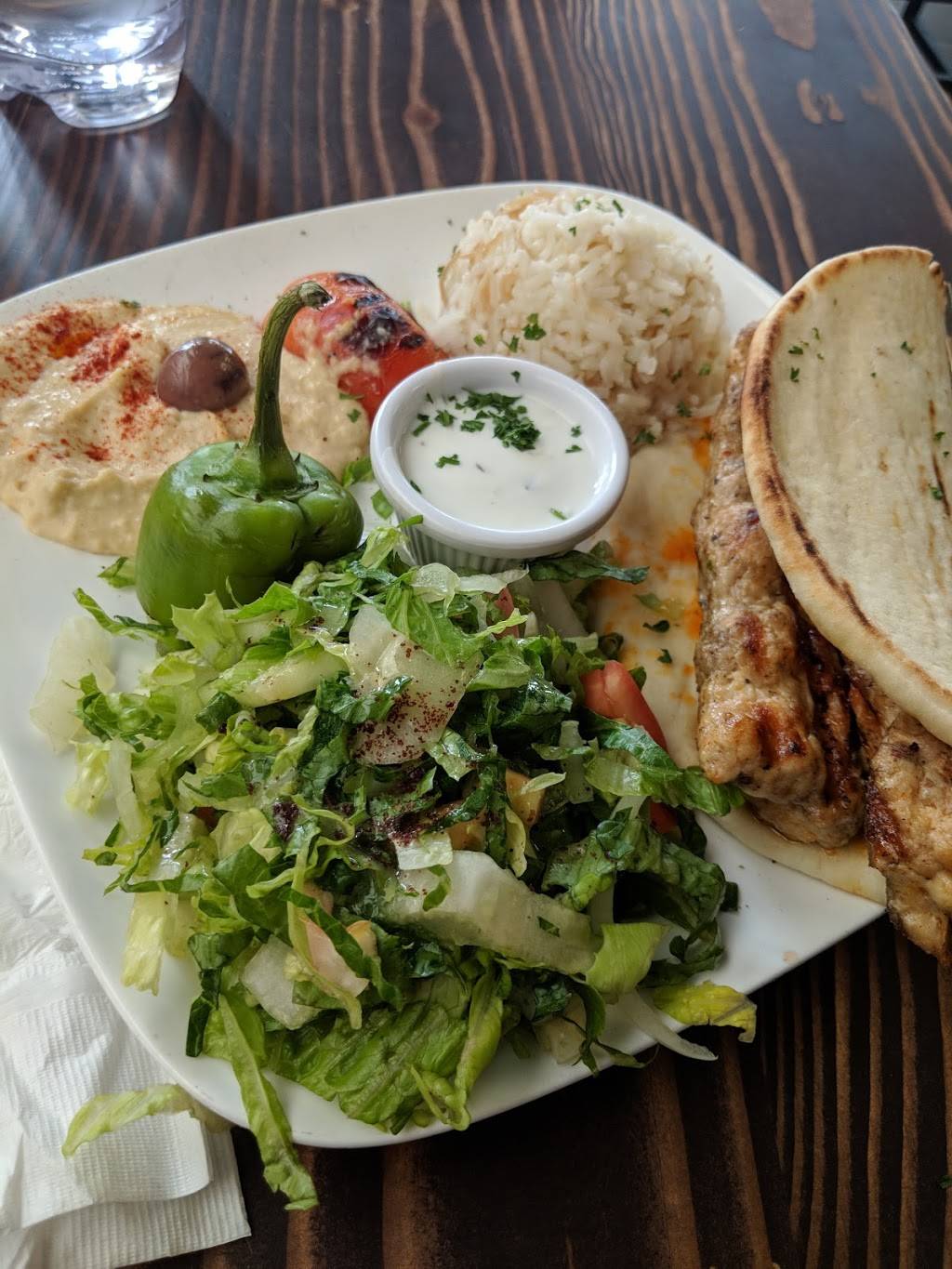 Millbrae Kebabs & Gyros | restaurant | 675 Broadway, Millbrae, CA 94030, USA | 6502318092 OR +1 650-231-8092