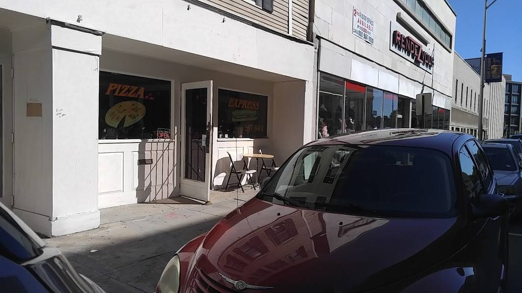 Pizza Express | restaurant | 73 S Main St, Waterbury, CT 06706, USA | 2035978401 OR +1 203-597-8401