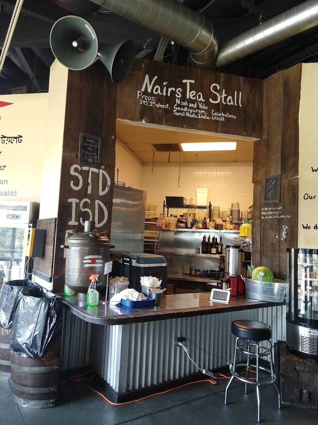 Indian Street Cafe | restaurant | 927 E Arques Ave #141, Sunnyvale, CA 94085, USA | 6692465034 OR +1 669-246-5034