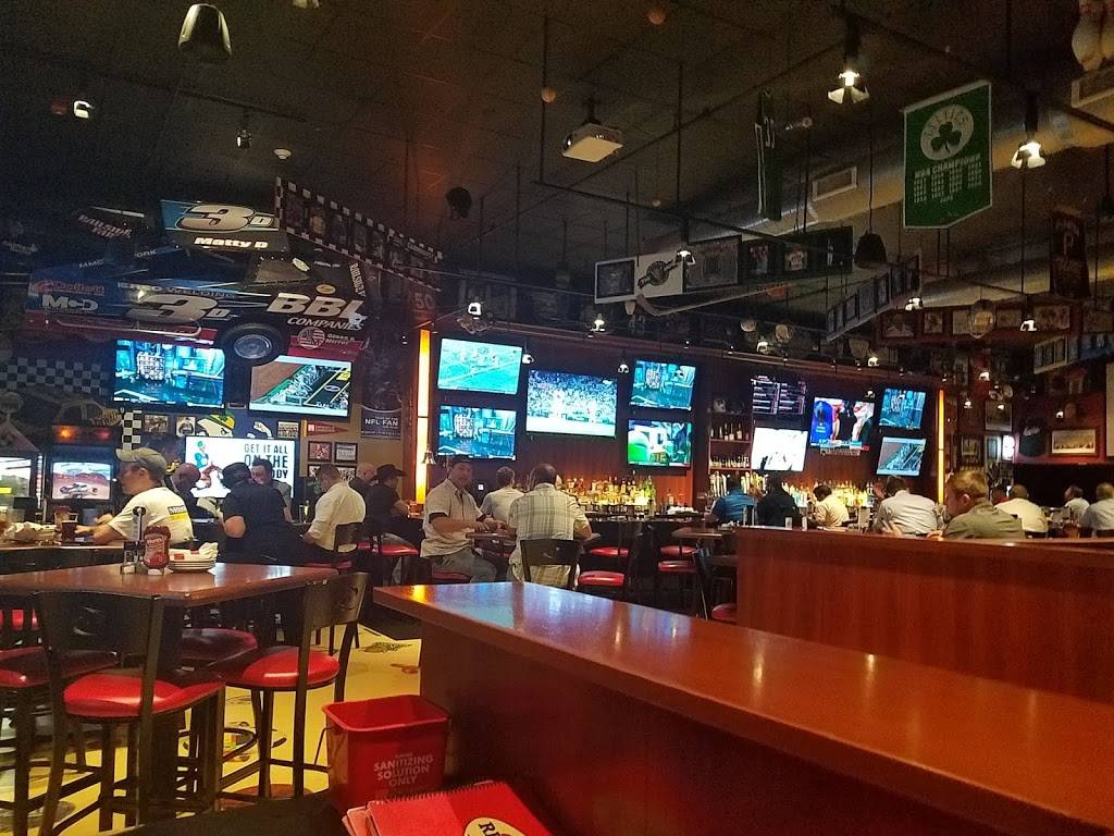 Recovery Sports Grill | restaurant | 600 Virginia St E, Charleston, WV 25301, USA | 6812058395 OR +1 681-205-8395