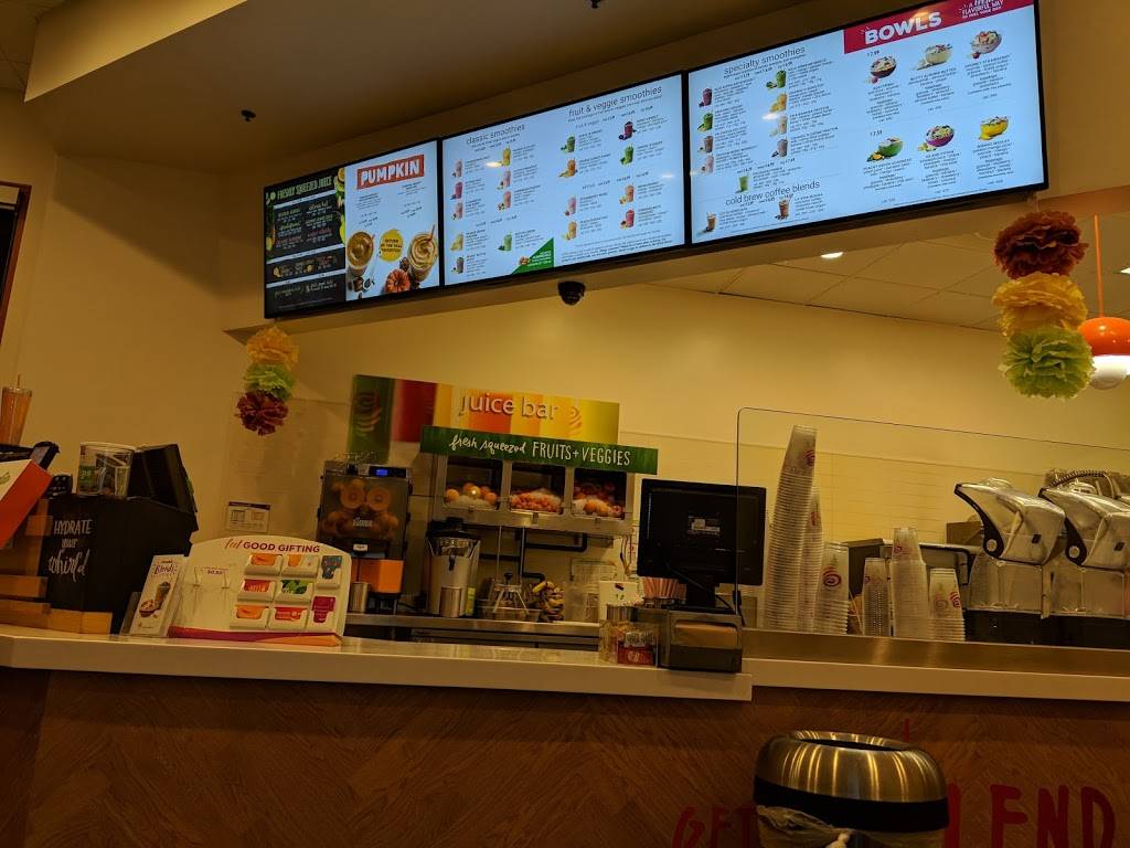 Jamba Mira Mesa Marketplace | restaurant | 10724 Westview Pkwy, San Diego, CA 92126, USA | 8585782355 OR +1 858-578-2355