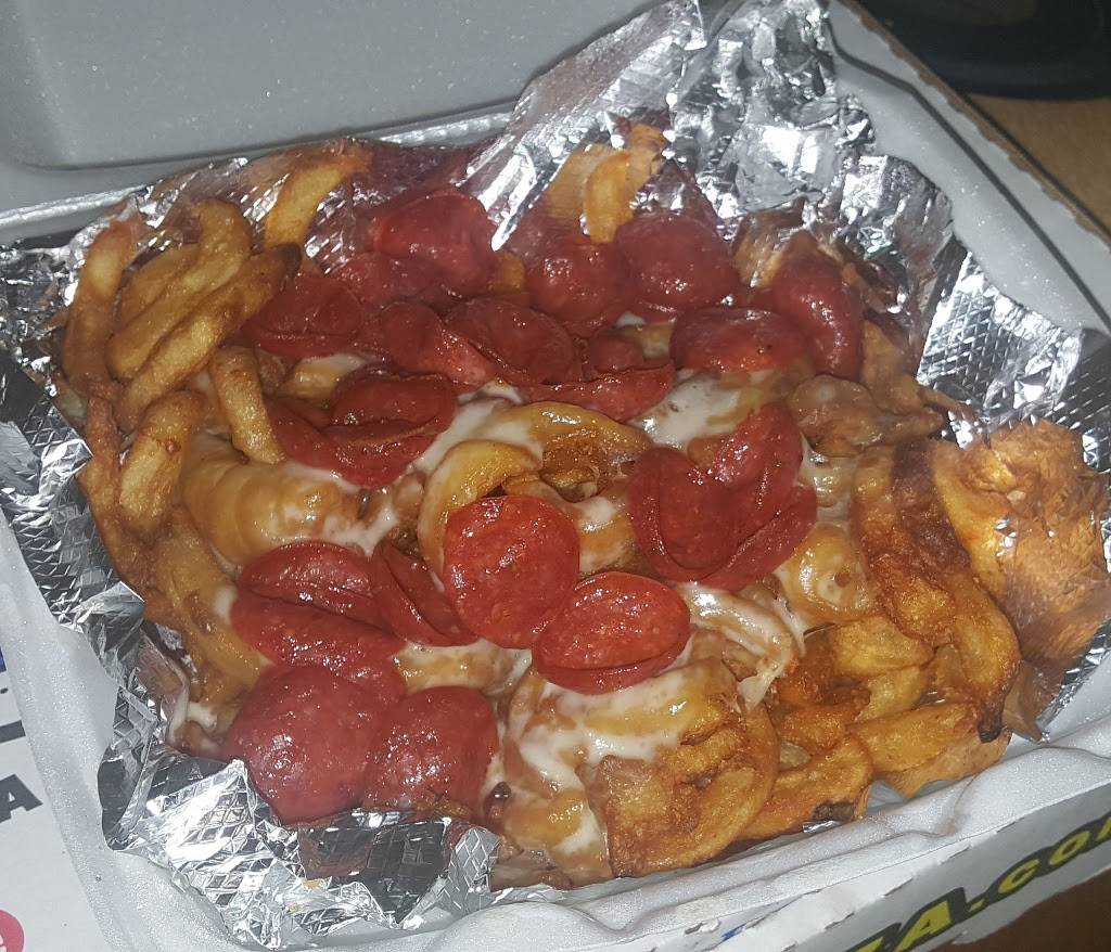 Calz Pizza, Subs, & Wings | restaurant | 8245 Hampton Blvd, Norfolk, VA 23505, USA | 7574233663 OR +1 757-423-3663