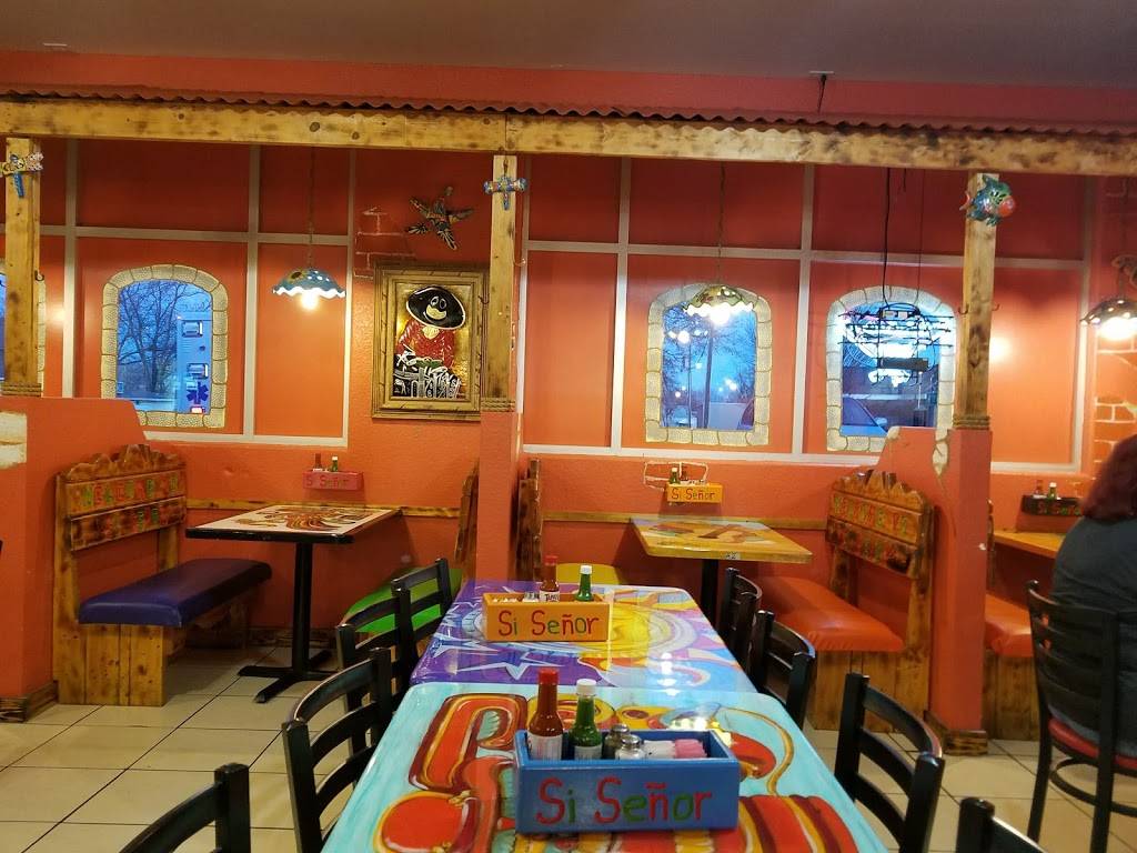 SI SEÑOR MEXICAN RESTAURANT | restaurant | 901 S Aurora St, Eldon, MO 65026, USA | 5735578005 OR +1 573-557-8005