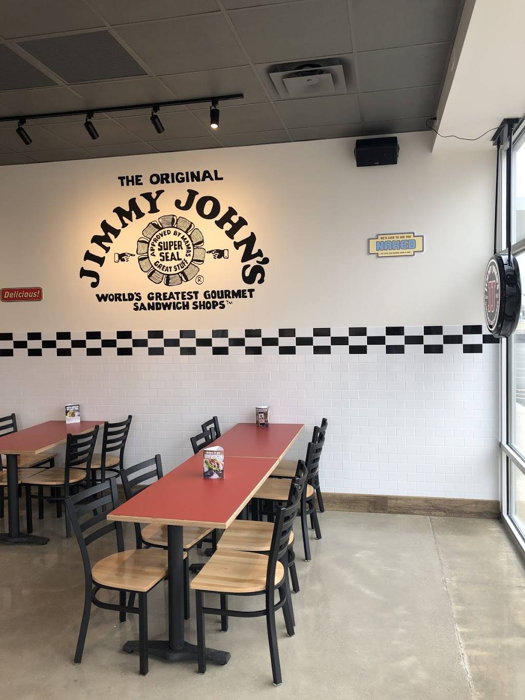 Jimmy Johns | meal delivery | 3200 E, suite 10, US-412, Siloam Springs, AR 72761, USA | 4793731111 OR +1 479-373-1111