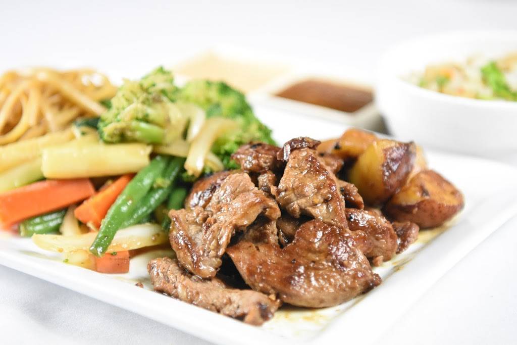 Kobe Japanese Steakhouse - S. Kirkman | restaurant | 5605 S Kirkman Rd, Orlando, FL 32819, USA | 4072481978 OR +1 407-248-1978