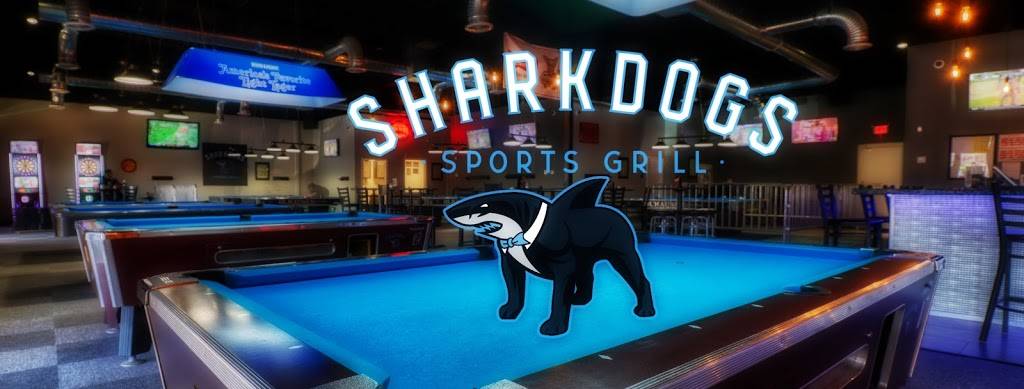 SharkDogs Sports Grill | restaurant | 5200 N Mesa St ste a-103, El Paso, TX 79912, USA | 9153075965 OR +1 915-307-5965