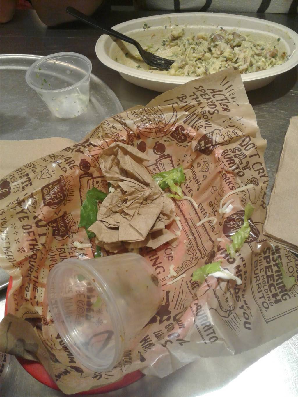 Chipotle Mexican Grill | restaurant | 5360 E Bay Dr, Clearwater, FL 33764, USA | 7275070041 OR +1 727-507-0041