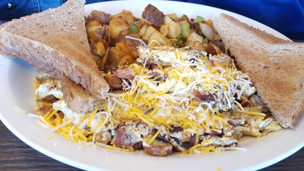 Alley Café | cafe | 2265 Pear St, Pinole, CA 94564, USA | 5107245312 OR +1 510-724-5312