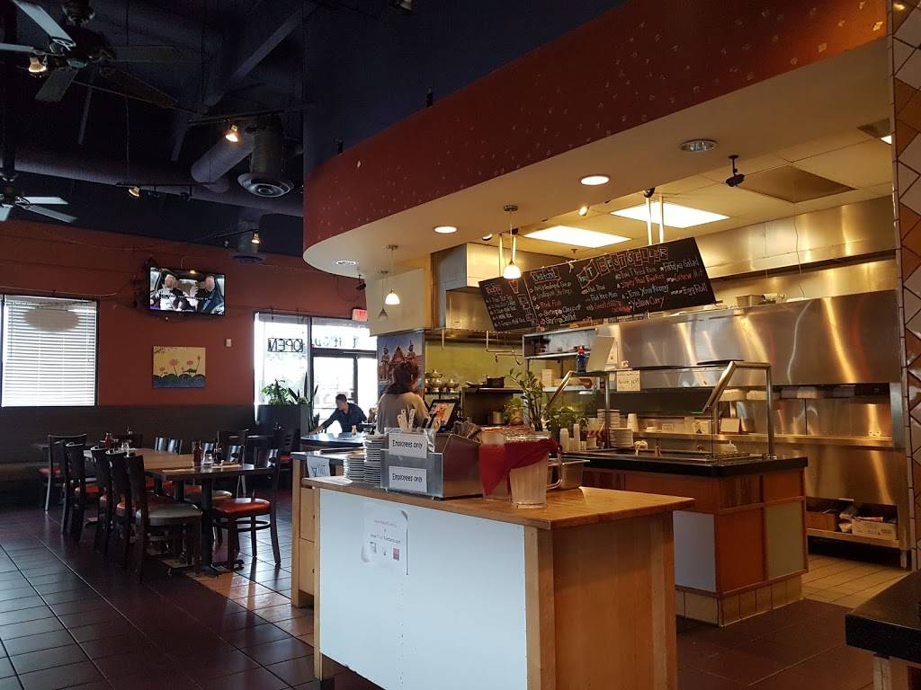 The Thai T Exotic Thai Cuisine | restaurant | 9305, 11275 Sierra Ave, Fontana, CA 92337, USA | 9093502299 OR +1 909-350-2299