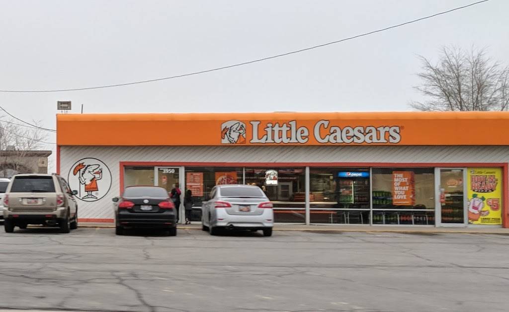 Little Caesars Pizza | meal delivery | 3950 W 5400 S, Kearns, UT 84118, USA | 8019677050 OR +1 801-967-7050
