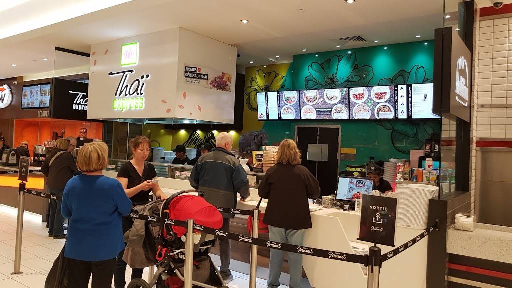 Thai Express | restaurant | 5401 Boulevard des Galeries, Québec, QC G2K 1N4, Canada | 4182609797 OR +1 418-260-9797