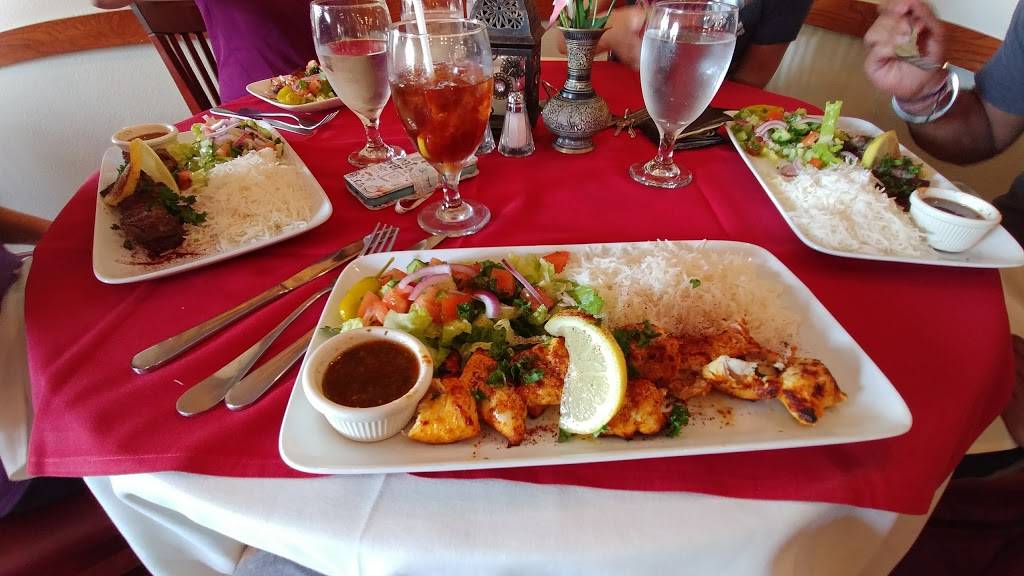 Pamir Kabob House | restaurant | 16769 Bernardo Center Dr Suite K10, San Diego, CA 92128, USA | 8587985372 OR +1 858-798-5372
