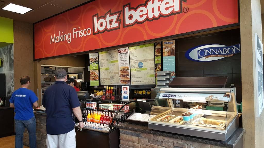 Schlotzskys | bakery | 3887 Preston Rd, Frisco, TX 75034, USA | 9727318780 OR +1 972-731-8780