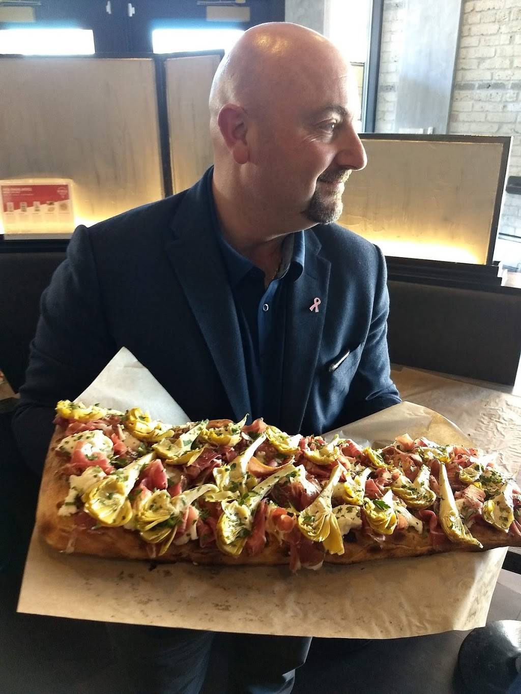 Pazzi Di Pizza | restaurant | 1 S Prospect Ave, Park Ridge, IL 60068, USA | 8476967744 OR +1 847-696-7744