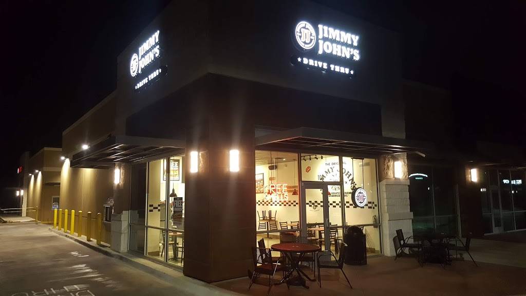 Jimmy Johns | meal delivery | 322 Singing Oaks #106, Spring Branch, TX 78070, USA | 8304104600 OR +1 830-410-4600