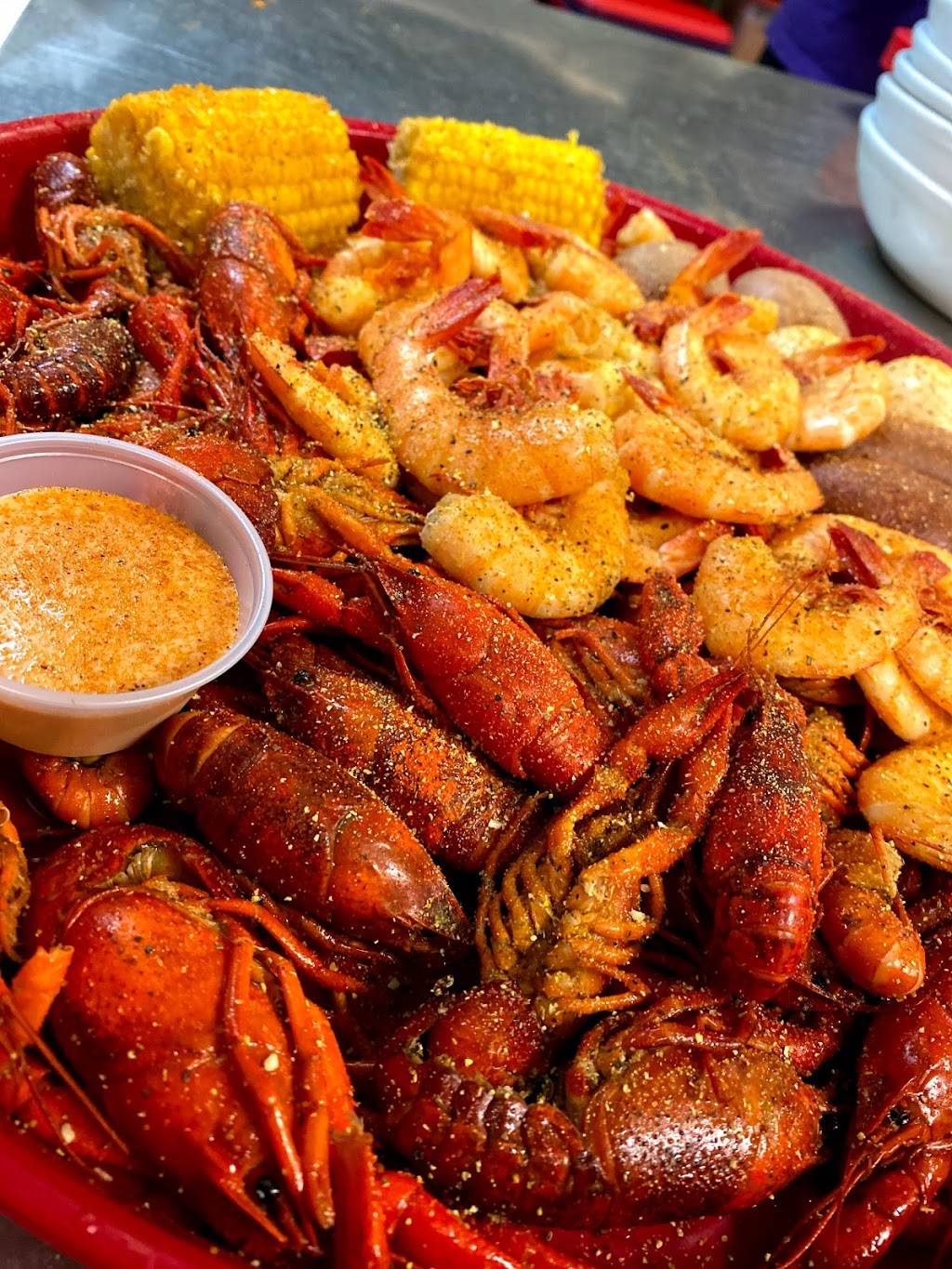 Down South CaJJun Eats | restaurant | 15630 Vision Dr, Pflugerville, TX 78660, USA | 5124351029 OR +1 512-435-1029