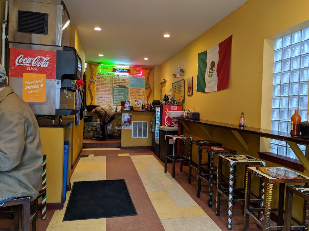 El Burro | restaurant | 1108 Federal St, Pittsburgh, PA 15212, USA | 4129043451 OR +1 412-904-3451