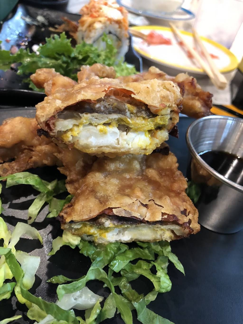 Sushi + Rotary Sushi Bar | restaurant | 3219 N Broadway, Chicago, IL 60657, USA | 8728020980 OR +1 872-802-0980