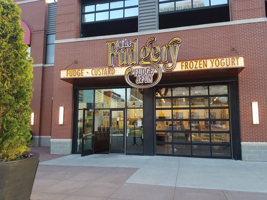 The Fudgery | restaurant | 1820 Market St #189, St. Louis, MO 63103, USA | 3143459481 OR +1 314-345-9481
