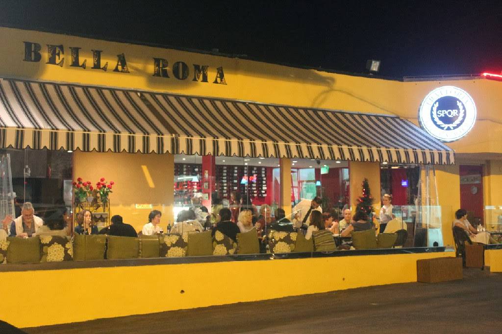 Trattoria Bella Roma | restaurant | 1509 S Robertson Blvd, Los Angeles, CA 90035, USA | 3102777662 OR +1 310-277-7662