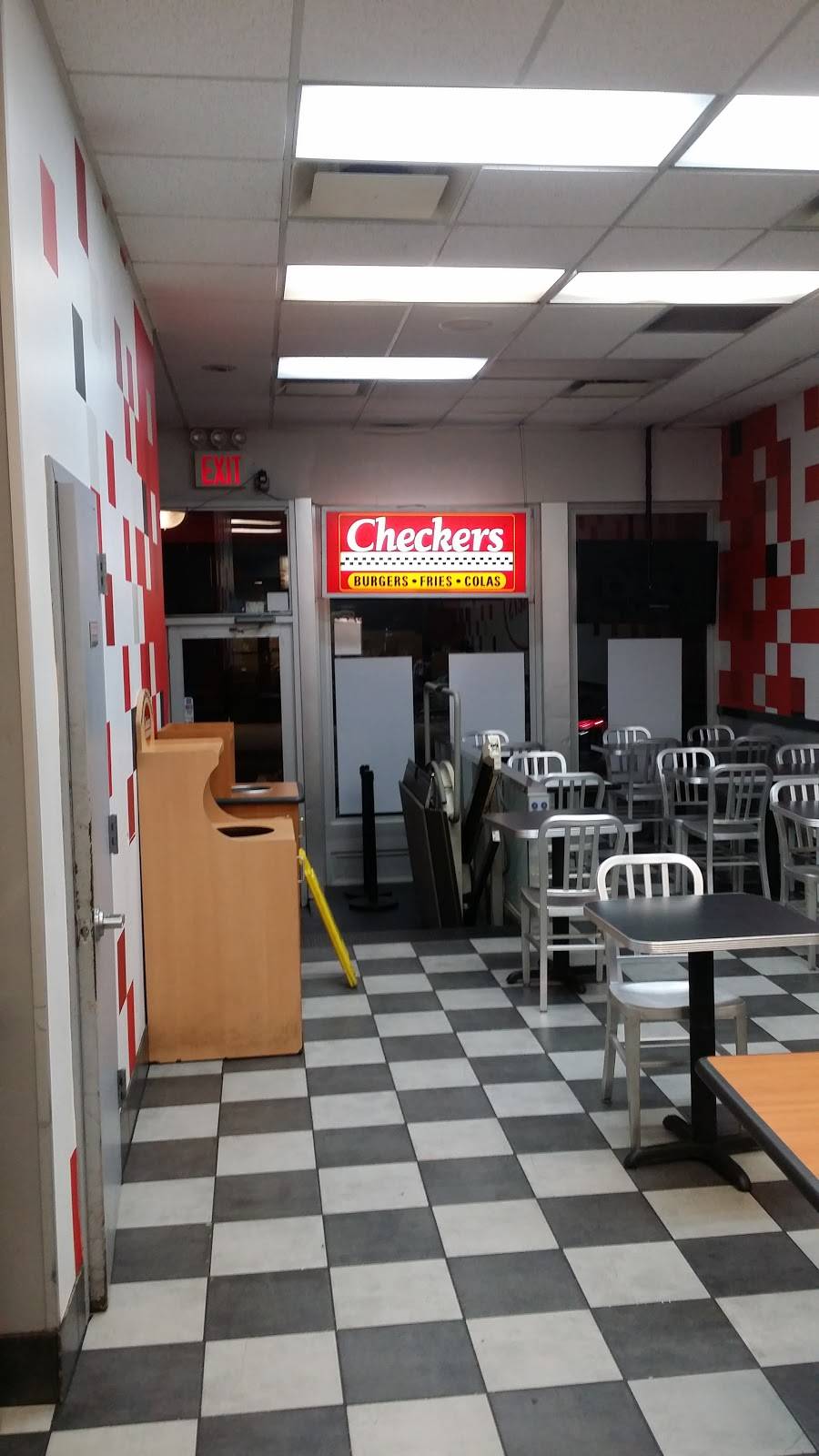 Checkers | restaurant | 77 Chambers St, New York, NY 10007, USA | 2125878888 OR +1 212-587-8888