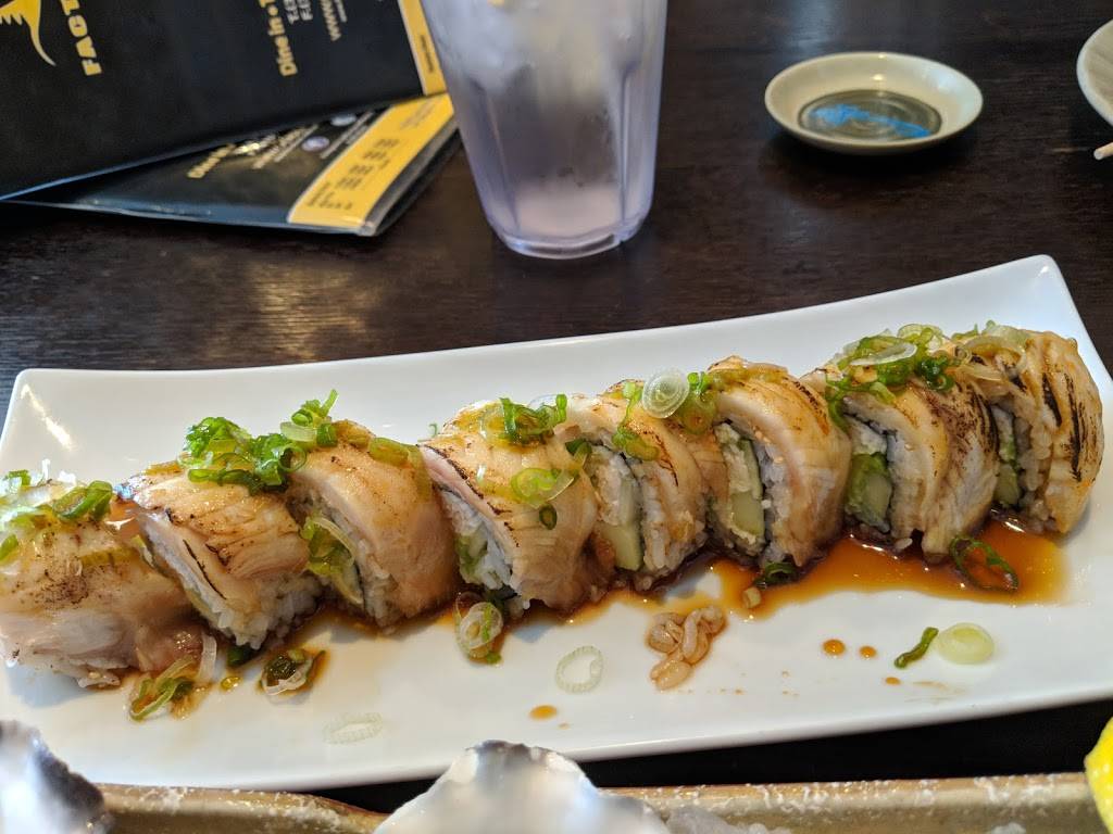 California Roll Factory | restaurant | 11629 Santa Monica Blvd, Los Angeles, CA 90025, USA | 3109962366 OR +1 310-996-2366