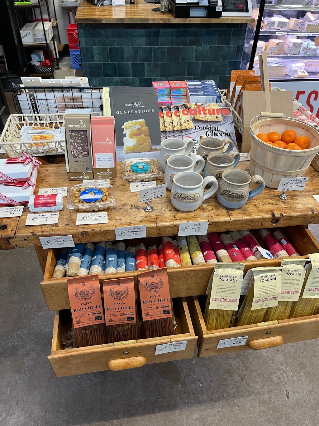 Pastiche Provisions | restaurant | 705 State St #42, Bowling Green, KY 42101, USA | 2709355122 OR +1 270-935-5122