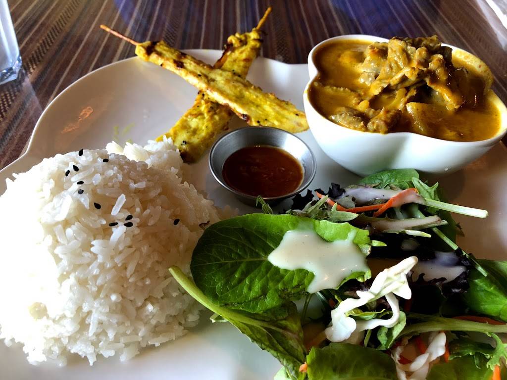 New Thai Bistro | restaurant | 4301 D, Valley Ave, Pleasanton, CA 94566, USA | 9254257333 OR +1 925-425-7333