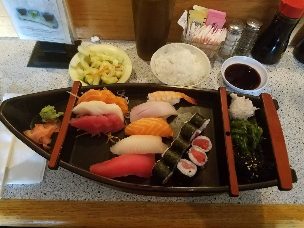 Tokai Japanese Restaurant | restaurant | 10115 E Adamo Dr, Tampa, FL 33619, USA | 8136213332 OR +1 813-621-3332