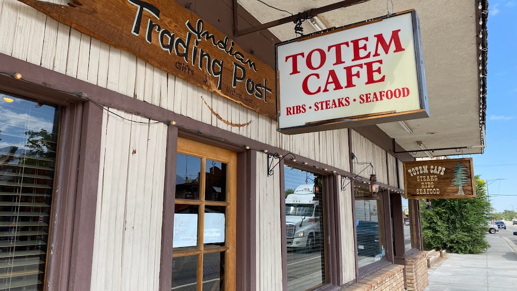 Totem Cafe | restaurant | 131 S Main St, Lone Pine, CA 93545, USA | 7608764726 OR +1 760-876-4726
