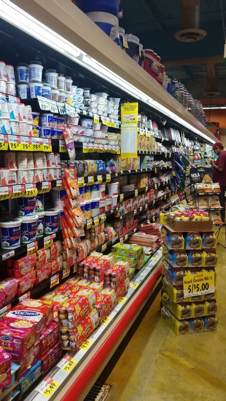 Vallarta Supermarkets | bakery | 8453 Reseda Blvd, Northridge, CA 91324, USA | 8185761280 OR +1 818-576-1280